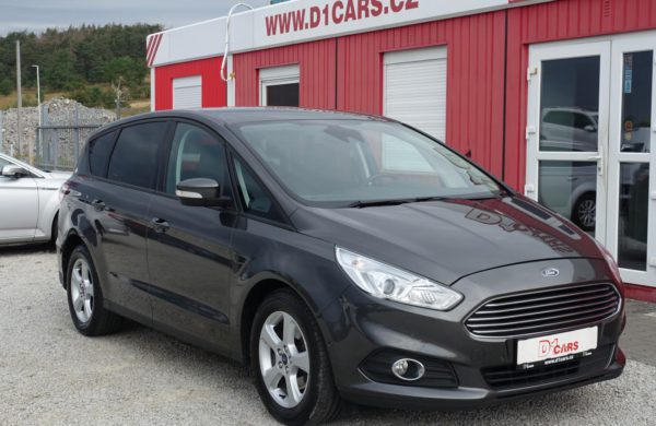 Ford S-MAX 2.0 TDCi CZ NAVIGACE, ZIMNÍ PAKET, nabídka A130/19