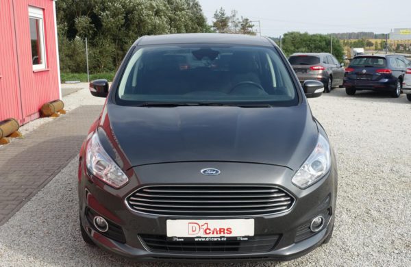 Ford S-MAX 2.0 TDCi CZ NAVIGACE, ZIMNÍ PAKET, nabídka A130/19