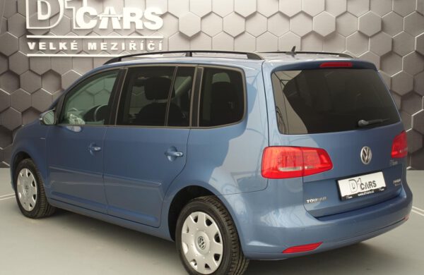 Volkswagen Touran 2.0 TDi Comfortline VYHŘ. SEDADLA, nabídka A130/20