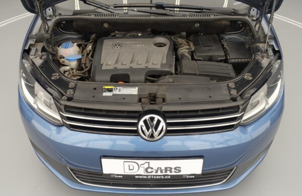 Volkswagen Touran 2.0 TDi Comfortline VYHŘ. SEDADLA, nabídka A130/20