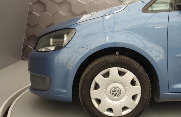 Volkswagen Touran 2.0 TDi Comfortline VYHŘ. SEDADLA, nabídka A130/20