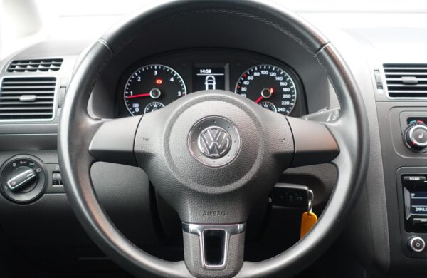 Volkswagen Touran 2.0 TDi Comfortline VYHŘ. SEDADLA, nabídka A130/20