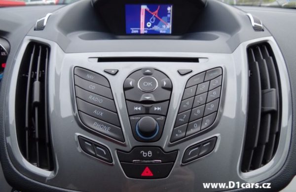 Ford C-MAX II 1.6 TDCi 85 kW Titanium ZIMNÍ PA, nabídka A131/14