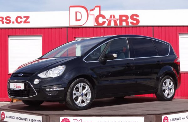 Ford S-MAX 2.0 TDCi Titanium, nabídka A131/15