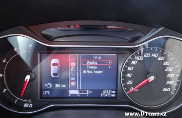 Ford S-MAX 2.0 TDCi Titanium, nabídka A131/15