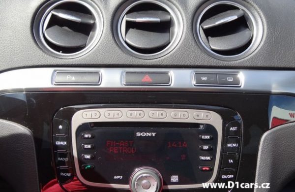 Ford S-MAX 2.0 TDCi Titanium, nabídka A131/15