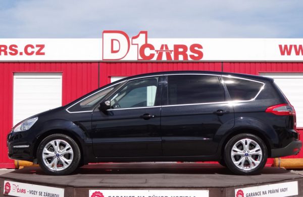 Ford S-MAX 2.0 TDCi Titanium, nabídka A131/15