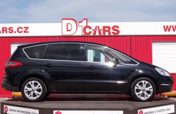Ford S-MAX 2.0 TDCi Titanium, nabídka A131/15