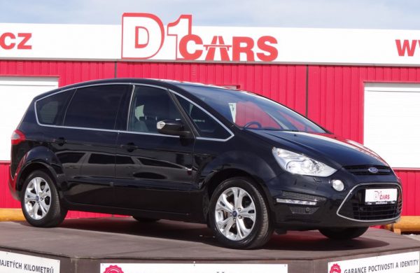 Ford S-MAX 2.0 TDCi Titanium, nabídka A131/15