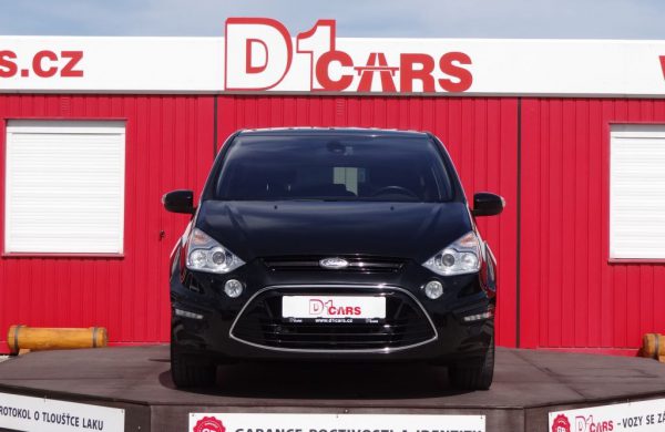 Ford S-MAX 2.0 TDCi Titanium, nabídka A131/15