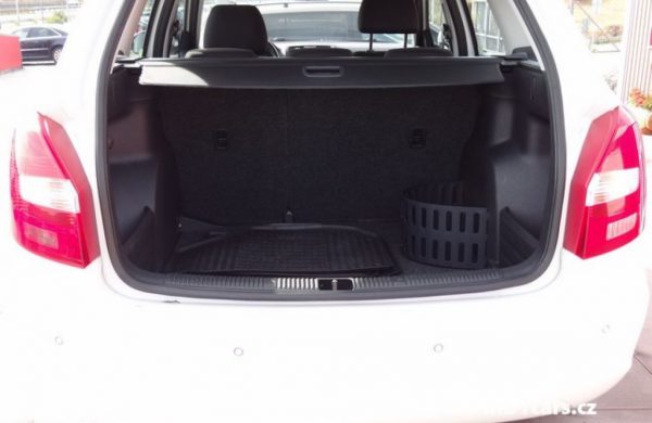 Škoda Fabia 1.6 TDi 66kW ELEGANCE, nabídka A131/16