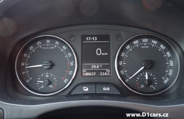 Škoda Fabia 1.6 TDi 66kW ELEGANCE, nabídka A131/16