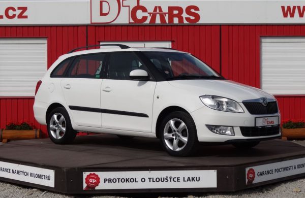 Škoda Fabia 1.6 TDi 66kW ELEGANCE, nabídka A131/16