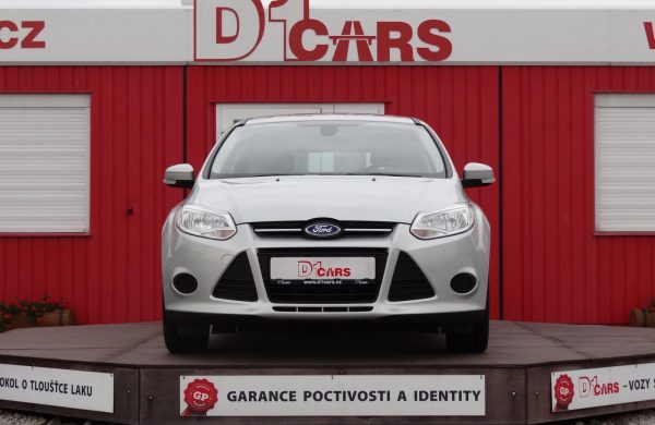 Ford Focus 1.6 Ti -VCT 92 kW ZIMNÍ PAKET, nabídka A131/17