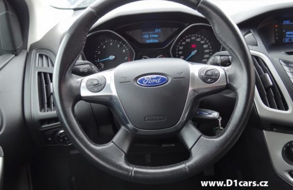 Ford Focus 1.6 Ti -VCT 92 kW ZIMNÍ PAKET, nabídka A131/17