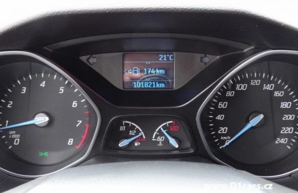 Ford Focus 1.6 Ti -VCT 92 kW ZIMNÍ PAKET, nabídka A131/17