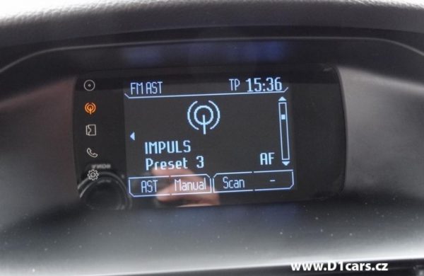 Ford Focus 1.6 Ti -VCT 92 kW ZIMNÍ PAKET, nabídka A131/17