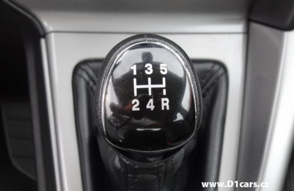 Ford Focus 1.6 Ti -VCT 92 kW ZIMNÍ PAKET, nabídka A131/17