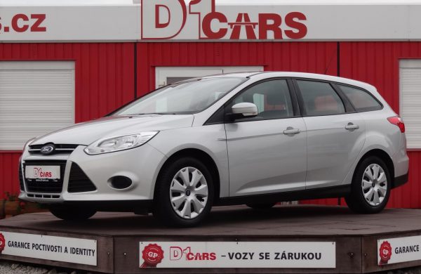 Ford Focus 1.6 Ti -VCT 92 kW ZIMNÍ PAKET, nabídka A131/17