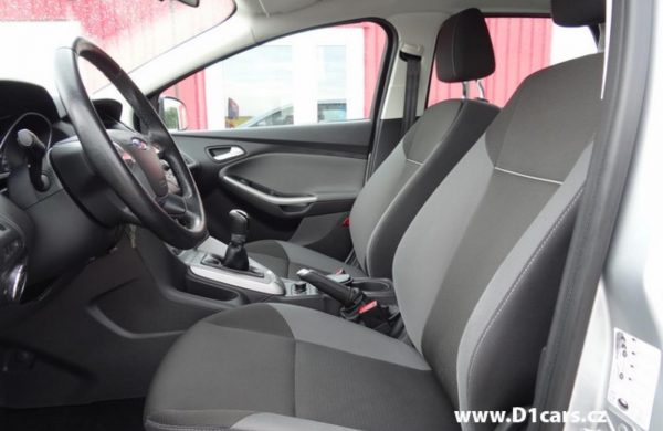 Ford Focus 1.6 Ti -VCT 92 kW ZIMNÍ PAKET, nabídka A131/17