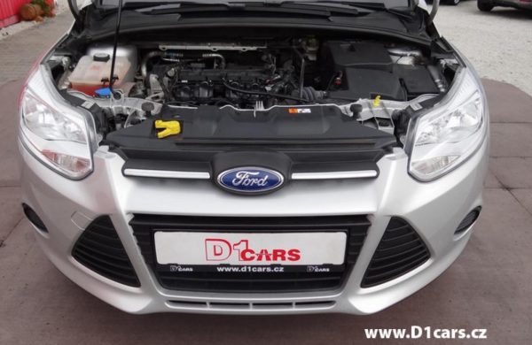 Ford Focus 1.6 Ti -VCT 92 kW ZIMNÍ PAKET, nabídka A131/17