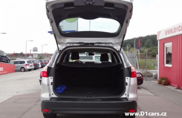 Ford Focus 1.6 Ti -VCT 92 kW ZIMNÍ PAKET, nabídka A131/17