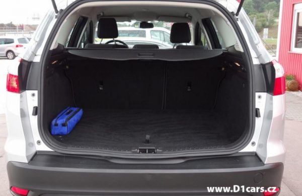 Ford Focus 1.6 Ti -VCT 92 kW ZIMNÍ PAKET, nabídka A131/17