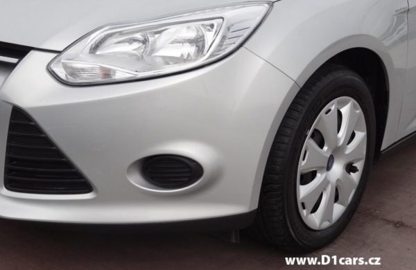 Ford Focus 1.6 Ti -VCT 92 kW ZIMNÍ PAKET, nabídka A131/17
