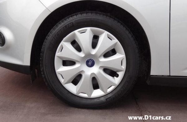 Ford Focus 1.6 Ti -VCT 92 kW ZIMNÍ PAKET, nabídka A131/17