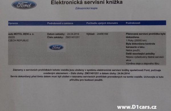 Ford Focus 1.6 Ti -VCT 92 kW ZIMNÍ PAKET, nabídka A131/17