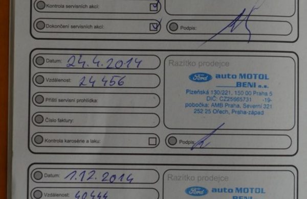 Ford Focus 1.6 Ti -VCT 92 kW ZIMNÍ PAKET, nabídka A131/17