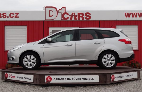 Ford Focus 1.6 Ti -VCT 92 kW ZIMNÍ PAKET, nabídka A131/17