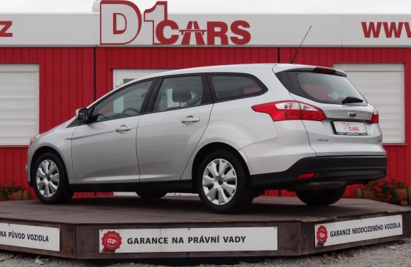 Ford Focus 1.6 Ti -VCT 92 kW ZIMNÍ PAKET, nabídka A131/17