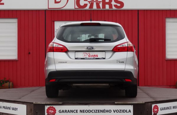 Ford Focus 1.6 Ti -VCT 92 kW ZIMNÍ PAKET, nabídka A131/17