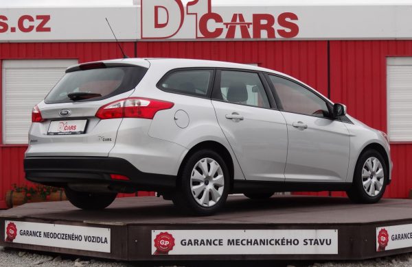 Ford Focus 1.6 Ti -VCT 92 kW ZIMNÍ PAKET, nabídka A131/17