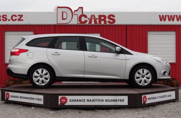 Ford Focus 1.6 Ti -VCT 92 kW ZIMNÍ PAKET, nabídka A131/17