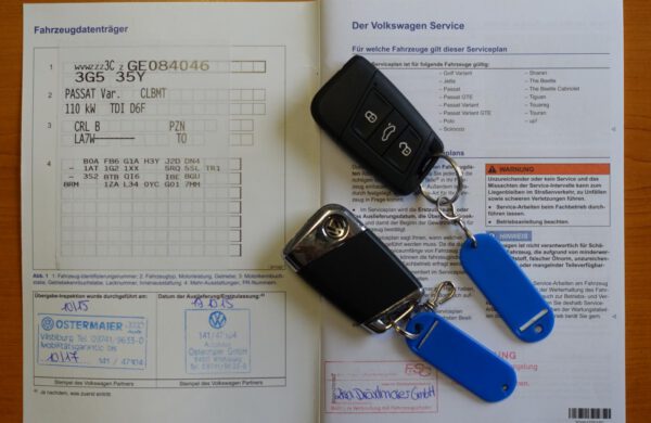 Volkswagen Passat 2.0 TDi DSG,ACC TEMPOMAT,LED SVĚTLA, nabídka A131/20