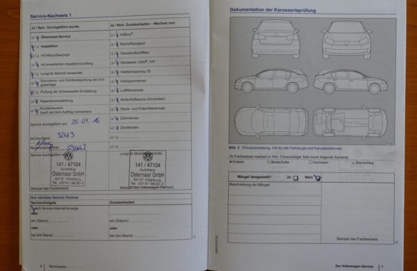 Volkswagen Passat 2.0 TDi DSG,ACC TEMPOMAT,LED SVĚTLA, nabídka A131/20