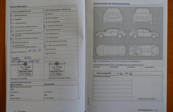 Volkswagen Passat 2.0 TDi DSG,ACC TEMPOMAT,LED SVĚTLA, nabídka A131/20