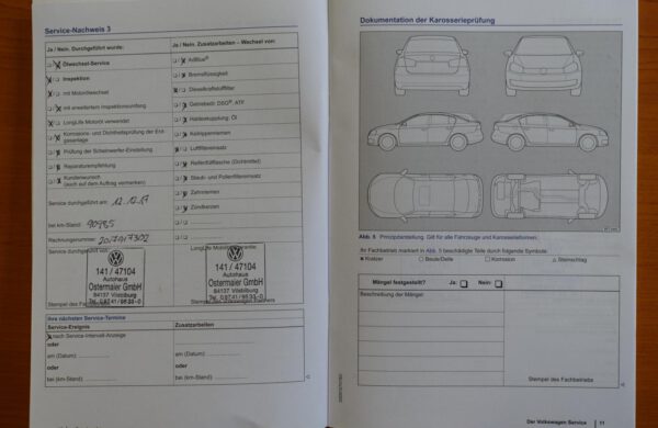 Volkswagen Passat 2.0 TDi DSG,ACC TEMPOMAT,LED SVĚTLA, nabídka A131/20