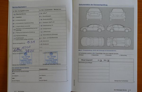 Volkswagen Passat 2.0 TDi DSG,ACC TEMPOMAT,LED SVĚTLA, nabídka A131/20