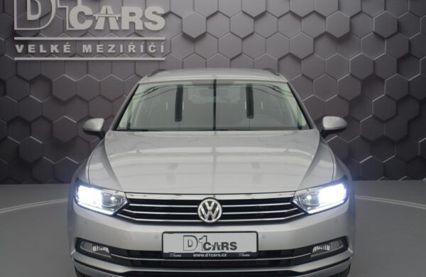 Volkswagen Passat 2.0 TDi DSG,ACC TEMPOMAT,LED SVĚTLA, nabídka A131/20