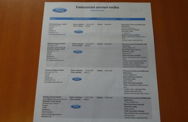 Ford Focus 2.0TDCi Business SYNC 3, nabídka A131/21