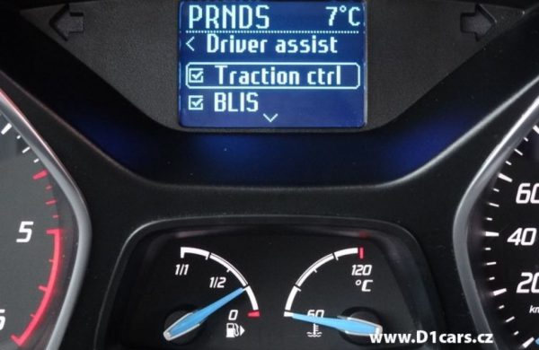 Ford C-MAX II 2.0 TDCi AUTOMAT NAVI, TEMPOMAT, nabídka A132/14