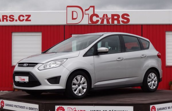 Ford C-MAX II 2.0 TDCi AUTOMAT NAVI, TEMPOMAT, nabídka A132/14