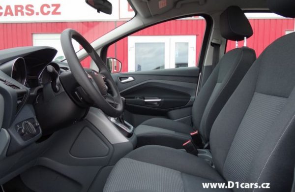 Ford C-MAX II 2.0 TDCi AUTOMAT NAVI, TEMPOMAT, nabídka A132/14