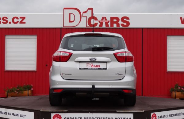 Ford C-MAX II 2.0 TDCi AUTOMAT NAVI, TEMPOMAT, nabídka A132/14