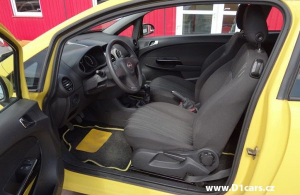 Opel Corsa 1.2 16V, nabídka A132/15