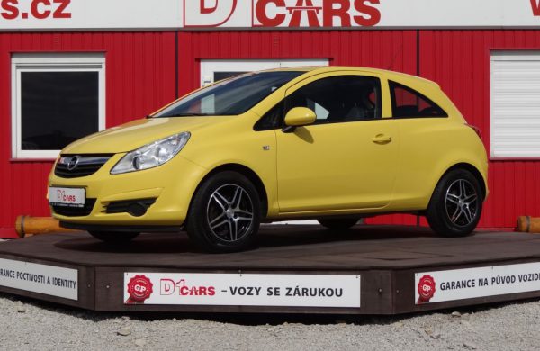Opel Corsa 1.2 16V, nabídka A132/15