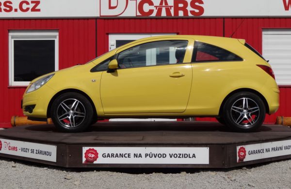Opel Corsa 1.2 16V, nabídka A132/15